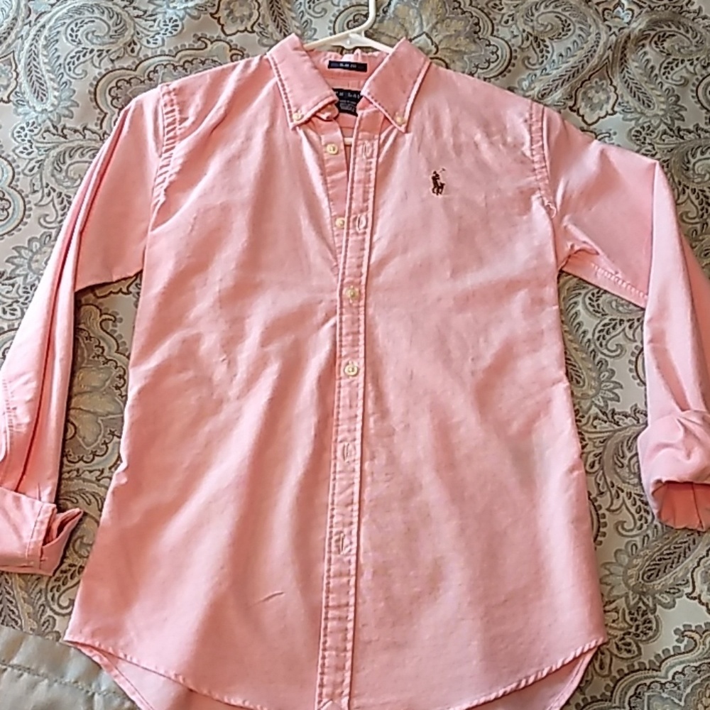 Button down shirt